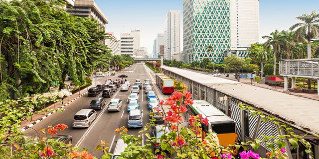 Kota Layak Huni di Dunia, Jakarta Peringkat Berapa?