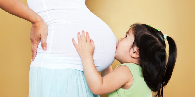 Sudah Tahu kalau Kehamilan Bisa 'Menular'?