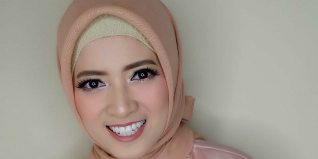 Cantik Berhijab, Chika Jessica Ingin Sampaikan Ini ke 'Dilan'