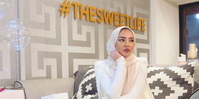 4 Tutorial Hijab Simpel Buat Silaturahmi Lebih Fashionable