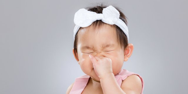 Ketahui Tahapan Perkembangan Alergi Pada Anak