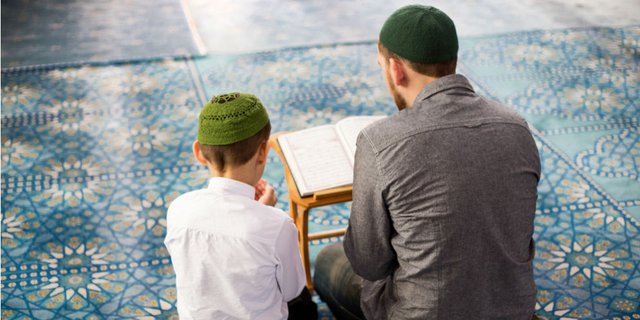 Tiru Cara Nabi Muhammad SAW Memotivasi Anak-anak
