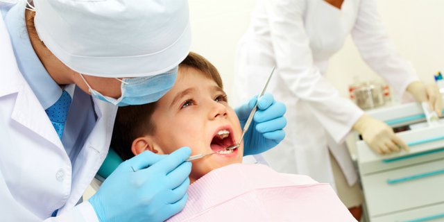 Kondisi Gigi Anak yang Seringkali Terabaikan