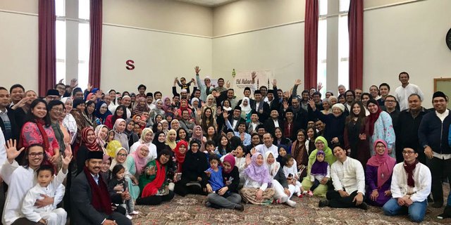 Keramahan Perayaan Idul Fitri di Selandia Baru