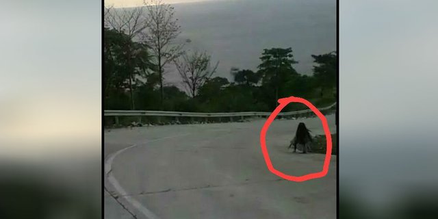 Geger Penampakan di Pinggir Jalan, Ini Kata Kapolres Sukabumi