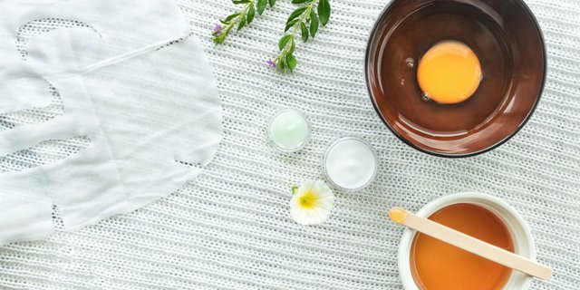 6 Cara Membuat Masker Telur dan Manfaatnya untuk Wajah