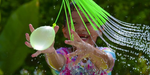 Lakukan Aktivitas Luar Rumah Agar Buah Hati Bebas Stres