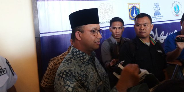 Ulama 20 Negara Kumpul di Jakarta, Ini Harapan Gubernur Anies