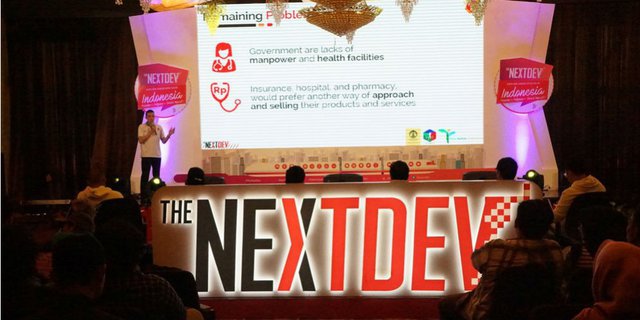 Developer Batam, Bersiap buat Talent Scouting The NextDev 2018