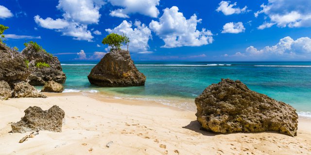 Pulau Indonesia Masuk di Jajaran Teratas Pulau Terbaik Dunia