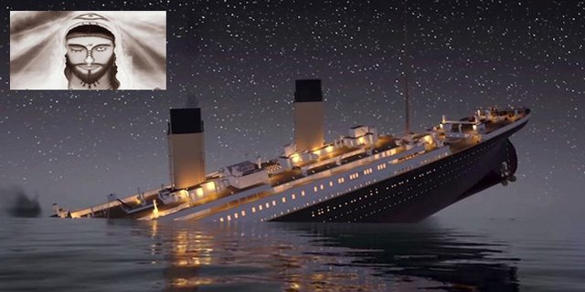 Tenggelamnya Kapal Titanic Adalah Agenda Dajjal Dream Co Id