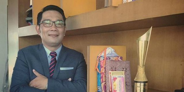 Ridwan Kamil Ingin Cetak Hafiz Quran di Tiap Desa