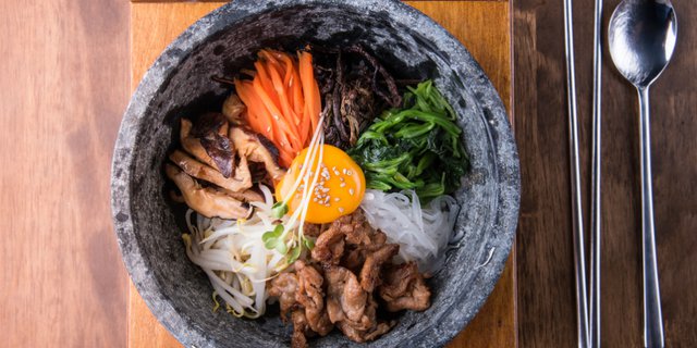 Sederet Makanan Halal yang Bisa Dicicipi Bila Pergi ke Korea