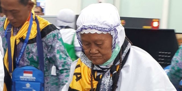 Jemaah Haji Diimbau Taati Pemakaian Masker