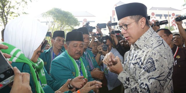 Pesan Khusus Menag untuk Jemaah Haji Indonesia