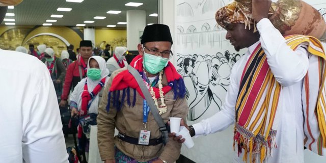 Jemaah Haji Jakarta Wafat Saat Sholat di Masjid Nabawi