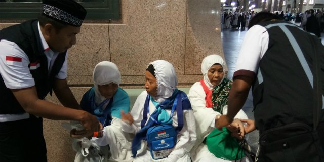 Tersesat di Masjid Nabawi? Begini Cara Mudah untuk Kembali