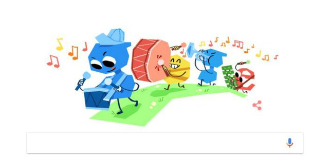 Ada Doodle Khusus Persembahan Google untuk Hari Anak Nasional