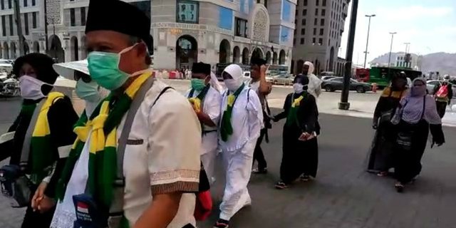 Strategi Perjalanan Jemaah Haji dari Madinah ke Mekah