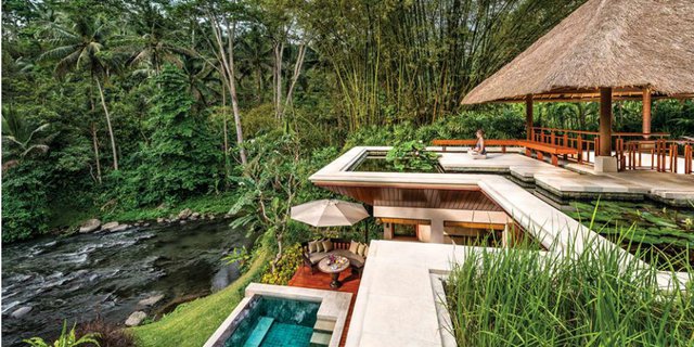 Daftar 5 Resort Terbaik di Indonesia, Bikin Ingin Bulan Madu!