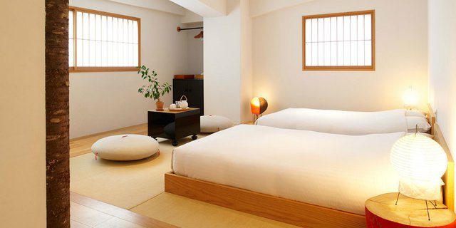 Hotel Berdesain Otentik Jepang Ini Layak Dilirik, Penasaran?