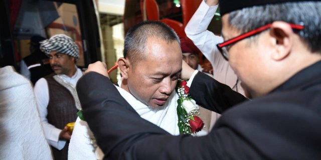 7 Jemaah Haji Indonesia Wafat, Ini Daftarnya