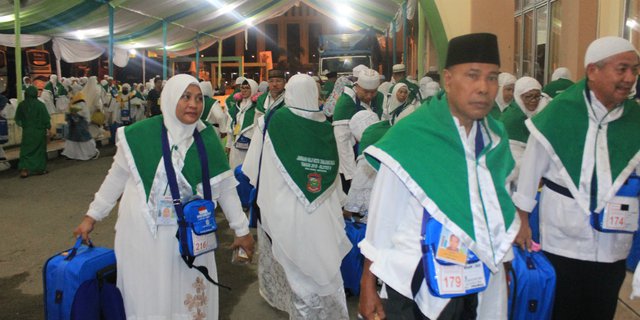 Para Jemaah Temukan Keanehan di Asrama Haji Medan