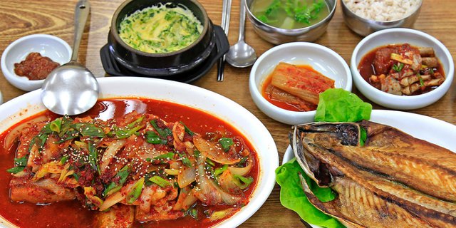 Halal Restaurant Week Korea Manjakan Wisatawan Muslim