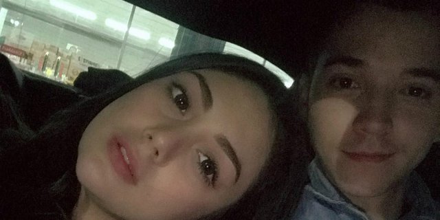 Penampilan Asli Celine Evangelista Terungkap, Polos Tanpa Make Up