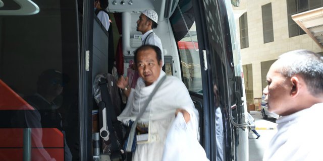 Penyedia Pemondokan Haji Indonesia Langgar Kontrak