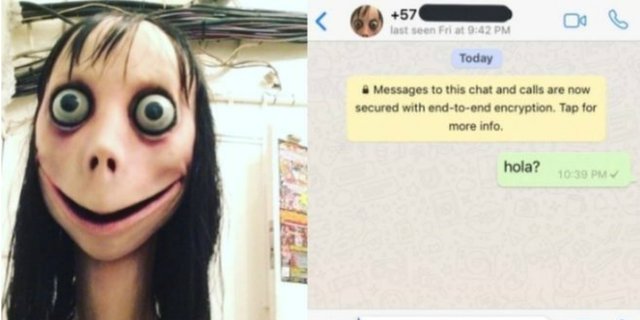 Momo Challenge, Tantangan Mematikan Incar Anak Remaja