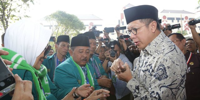 Jemaah Haji di Tanah Suci Diimbau Doakan Korban Gempa Lombok