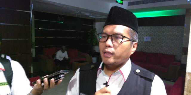 Jemaah Haji Lombok Video Call Keluarga Saat Gempa: Ikhlaskan Saya