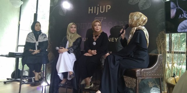 7 Tahun Hijup, Gaungkan Tren Hijab Lokal ke Internasional