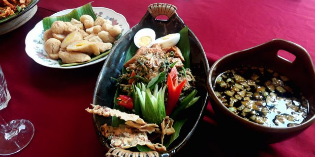 Jajal Petualangan Kuliner Tradisional di Hotel Berbintang