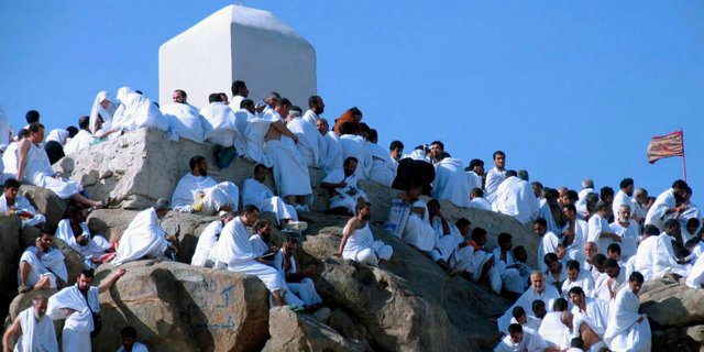 Persiapan Wukuf untuk Jemaah Haji yang Miliki Riwayat Penyakit