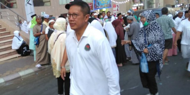 Alasan Jemaah Haji Tak Gelar Perayaan Kemerdekaan