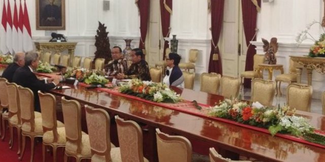 Jokowi Sebut Asian Games Jadi Energi Baru Perjuangan Palestina