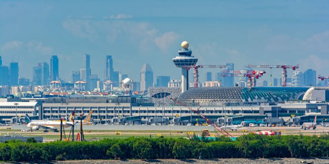 Intip Daftar 10 Bandara Terbaik di Dunia 2018