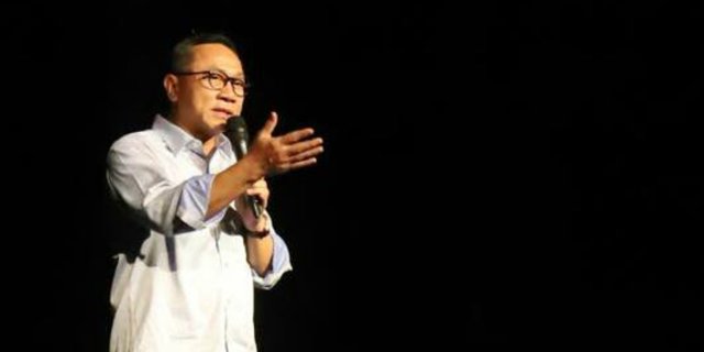 Zulkifli Hasan Serang Balik Menkeu Sri Mulyani Soal Utang RI