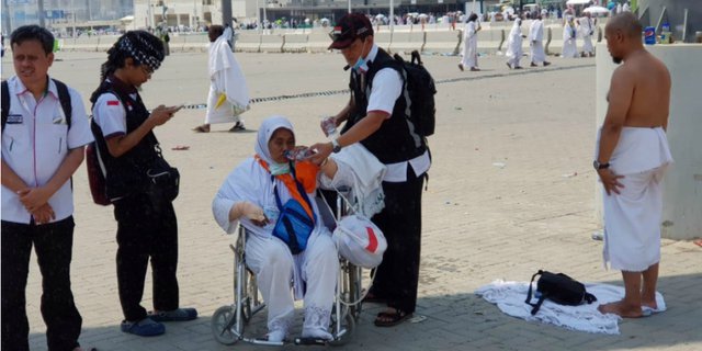 Maktab Diminta Berangkatkan Jemaah 8 Jam Sebelum Lepas Landas