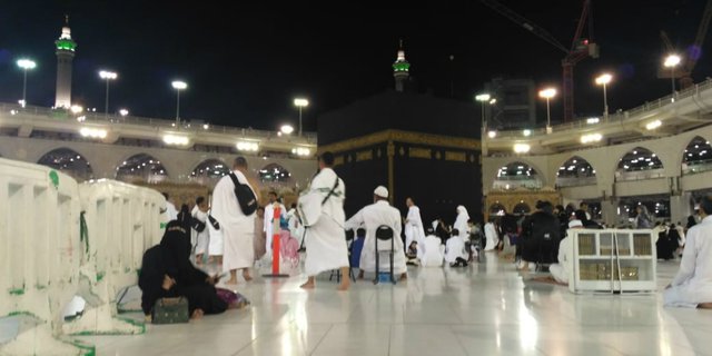 Jemaah Haji Indonesia Dapat Pujian dari Gubernur Mekah