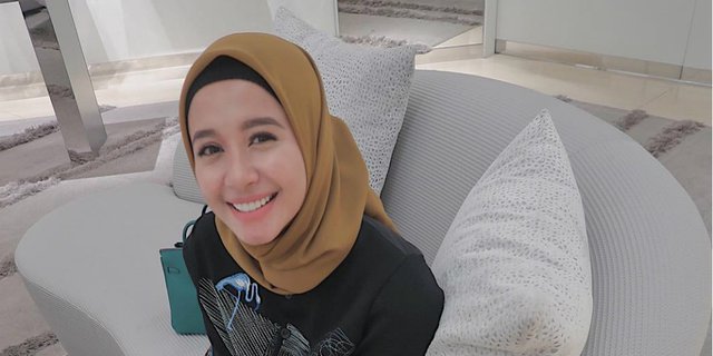 Tubuh Laudya Cynthia Bella Lebih Berisi, Hamilkah?