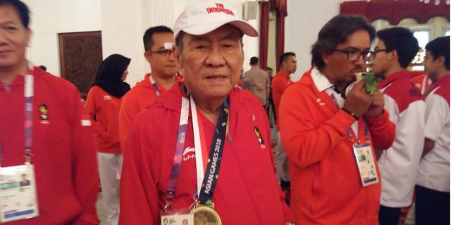 Bangganya Bambang Hartono Kantongi Bonus Asian Games