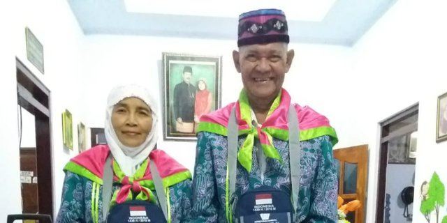 Jemaah Haji Indonesia Wafat Saat Berwudu