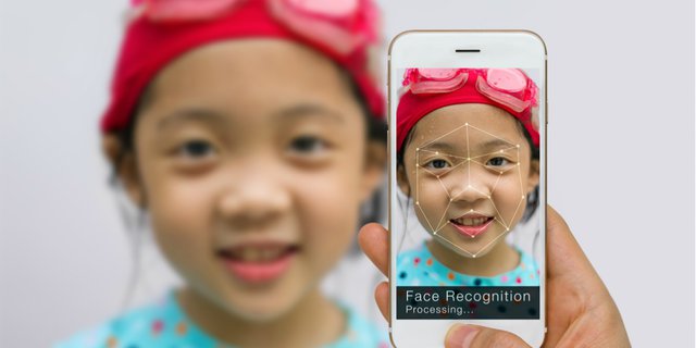 Pantau Siswa, Sekolah Ini Pakai Face Recognation Technology