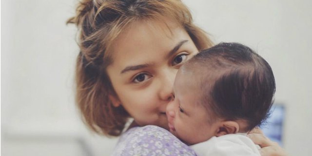 Mytha Lestari Tak Mau Rekrut Babysitter, Alasannya...