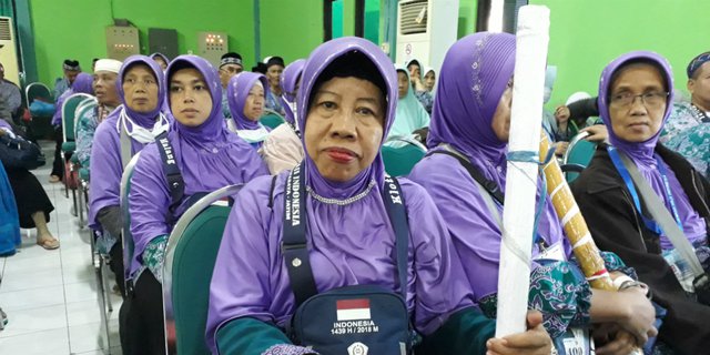 Jemaah Haji Wafat Usai Cerita Dapat Mukjizat Allah