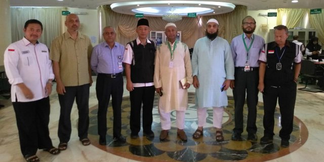 Usai India, Giliran Bangladesh Belajar Kelola Haji ke Indonesia