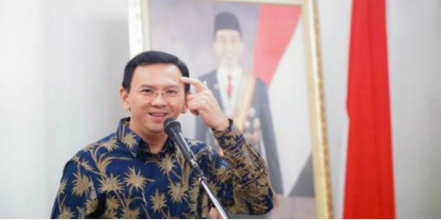 Heboh Kabar Akan Menikahi Polwan, Ini Jawaban Ahok